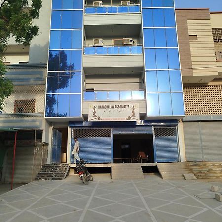 Hotel Crown Plaza, Near Karachi Airport, Darul Sehat Hospital, Dow, Agha Khan And Liaqat Hospital Dış mekan fotoğraf