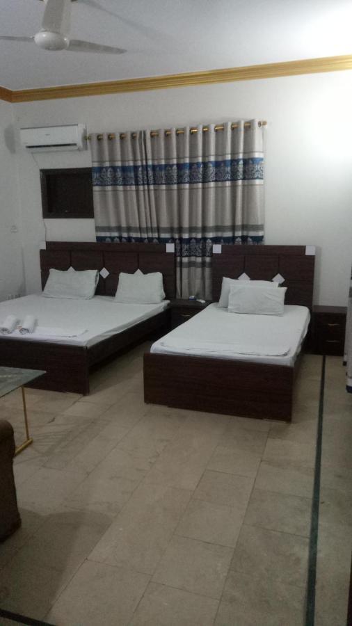 Hotel Crown Plaza, Near Karachi Airport, Darul Sehat Hospital, Dow, Agha Khan And Liaqat Hospital Dış mekan fotoğraf