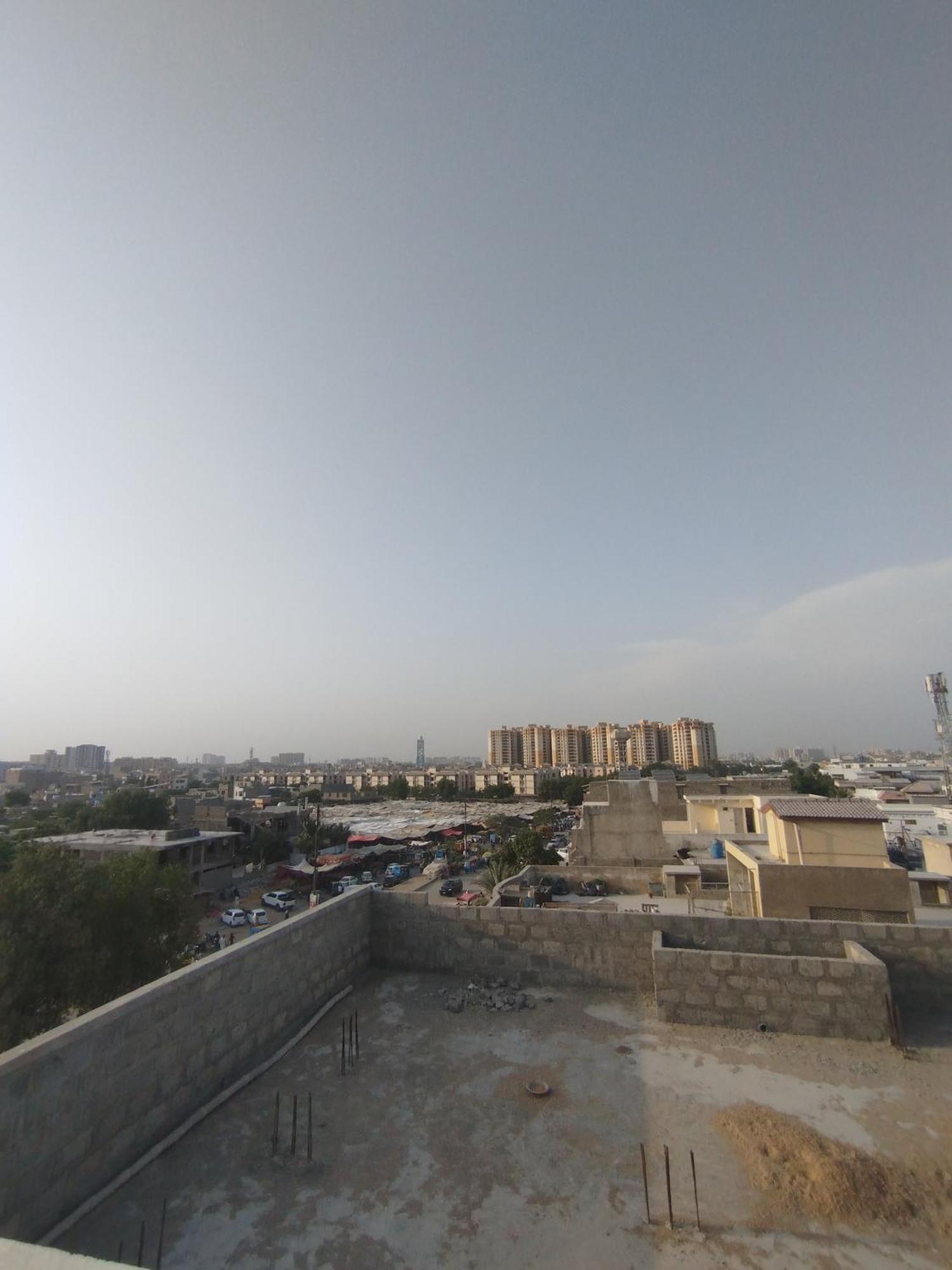 Hotel Crown Plaza, Near Karachi Airport, Darul Sehat Hospital, Dow, Agha Khan And Liaqat Hospital Dış mekan fotoğraf